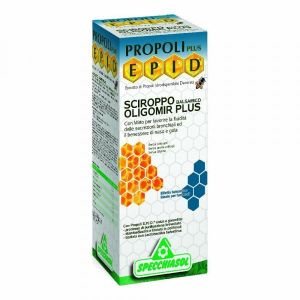 Specchiasol Epid Oligomir Plus Sciroppo Integratore Benessere Naso e Gola 170ml