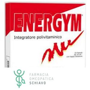 Energym Supplement 10 vials