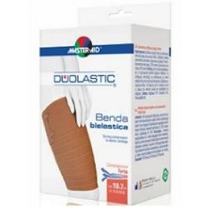 Duolastic Non-Adhesive Bielastic Bandage Permeable to Air cm 10x7m