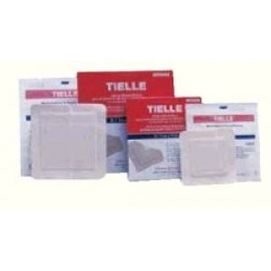 Tielle Med Polyurethane Foams For Non-Infected Wounds 11x11 cm 3 Pieces