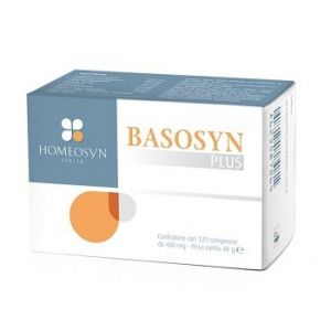 Basosyn Plus Food Supplement 120 Tablets