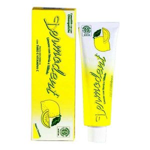 Dermodent Dentifricio Limone Bio 100ml