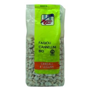 La Finestra Sul Cielo Fagioli Cannellini Bio 500g