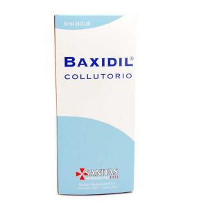 Baxidil mouthwash 300ml