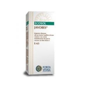 Ecosol javobes body weight control supplement 50 ml