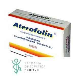 Aterofolin-Diet supplement 60 Tablets