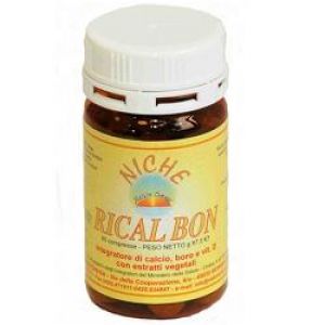 Rical Bon Supplement 90 Tablets