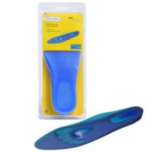 Plansil Insole With Antishock Relief Size L 1 Pair