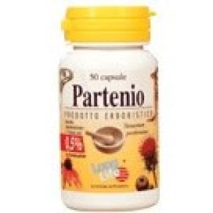 Longlife Partenio 0,5% 50 Capsule Vegetali