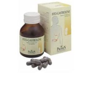 Promin Fito-gastrolene Integratore Alimentare 50 Capsule