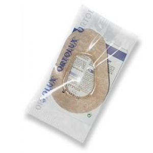 Ortolux Sterile Self-Adhesive Eye Protection With Transparent Valve Size S