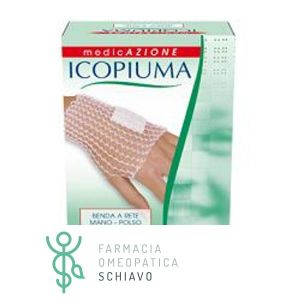 Icopiuma Bandage With Physiological Compression For Hand And Wrist Cal 3 1 Piece