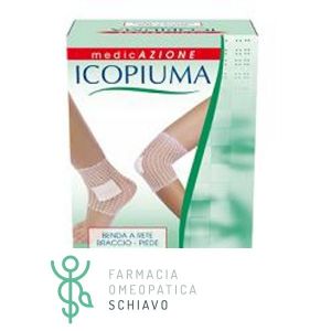 Icopiuma Bandage With Physiological Compression For Arms And Foot Cal 4 1 Piece