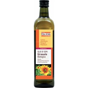 Fior Di Loto Organic Sunflower Seed Oil 750 ml