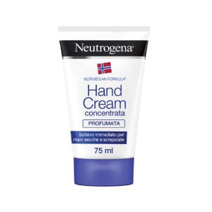Neutrogena concentrated hand cream with perfume 75 ml