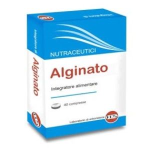Kos Alginato 40 Compresse.