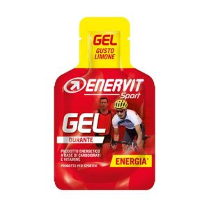 Enervitene Sport Gel Limone Integratore Energetico Mini-pack 25ml