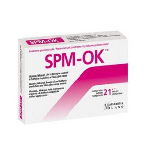 Spm-Ok Supplement 21 Tablets