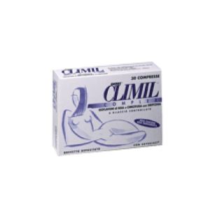 Food Supplement - Climil Complex 30 Tablets