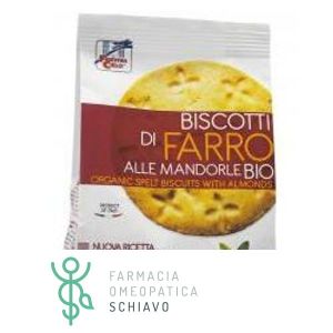 Fsc Organic Almond Spelled Biscuits With Sunflower Oil