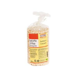 Fior Di Loto Organic Rice Cakes 100 g