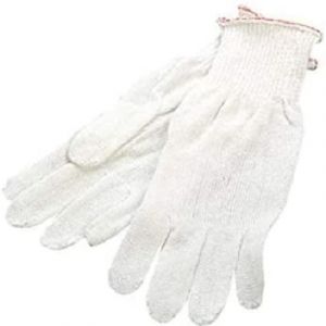 Sterilfarma White Cotton Gloves Size 7.5