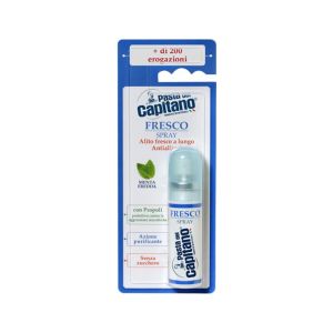 Fresh captain's paste anti-halitosis fresh breath spray 15 ml