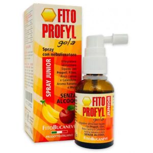 Fitoprofyl Gola Junior Spray 30ml