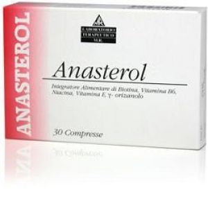Anasterol Supplement 30 Tablets