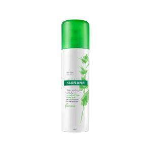 Klorane nettle sebum-regulating dry shampoo for oily hair 150 ml