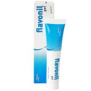 Flavonil Leg Swelling Gel Tube 40 ml