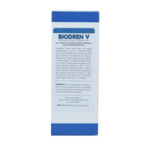 Biodren V Supplement 50ml