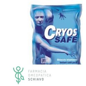 Instant Ice Cryos 24x14,5 With Urea In Box 1 Piece
