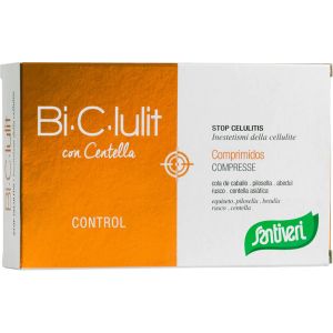 Santiveri bi c lulit plant extract supplement 48 tablets