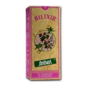 Santiveri Vigor Bilixir Supplement 240 ml