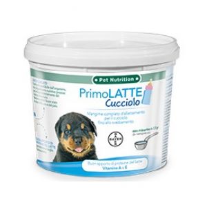 Bayer Pet Primolatte Puppy Milk Powder for Dogs 250 g