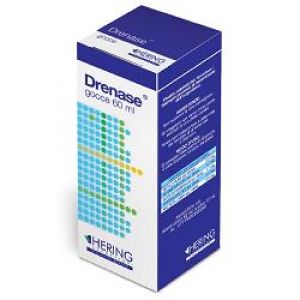 Drenase Drops Draining Food Supplement 60 ml
