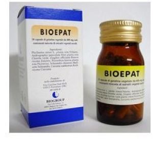 Bioepat Liver Supplement 30 Capsules