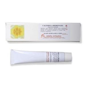 Calendula Iperico Gel Oleoso 30ml