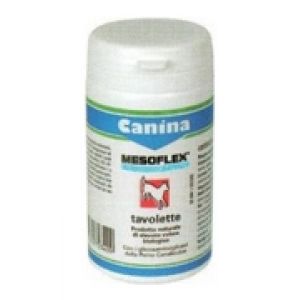 Canina Mesoflex Senior Joint Supplement Dog 60 Tablets