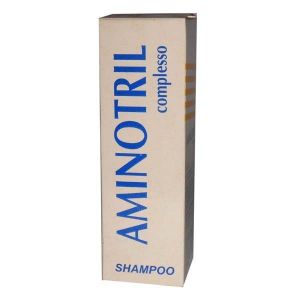 Aminotril Complex Anti Dandruff Shampoo 200ml
