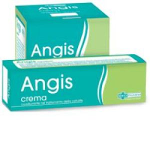Angis anti-cellulite cream 250ml