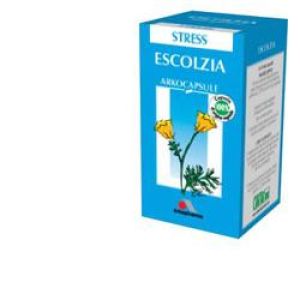 Arkopharma Escolzia Arkocapsule Integratore Alimentare 45 Capsule
