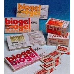 Biogel 100 mg Supplement 10 vials