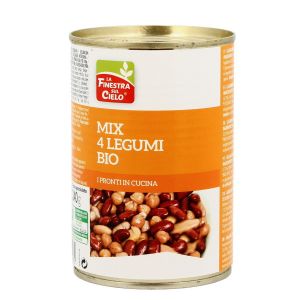 The Window On The Sky Legumes And Spelled Soup 400g