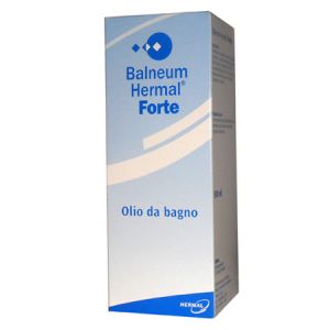 Balneum hermal forte olio da bagno pelle secca 500 ml