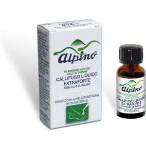 Alpino Callifugo Liquid Extrastrong Against Calluses And Durons 12ml