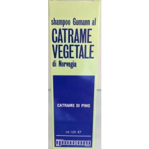 Gumann laboratories vegetable tar shampoo of norway 125ml