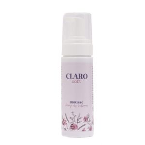 Claro soothing soft gel for intimate hygiene 200 ml
