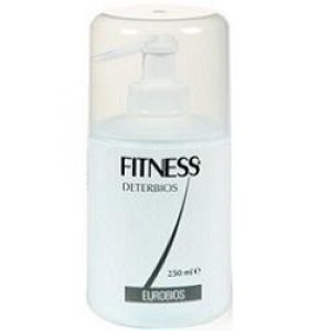 Fitness deterbios daily hygiene cleanser 250 ml